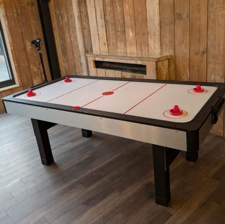 The Ultimate Guide: How to Clean Your Air Hockey Table Top for Peak Performance