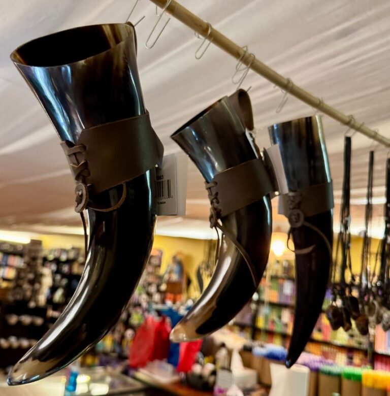 The Ultimate Guide: How to Clean a Drinking Horn Safely and Effectively