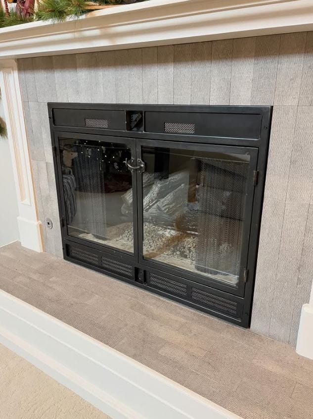 How to Clean a Fireplace Screen: A Step-by-Step Guide for a Spotless Hearth