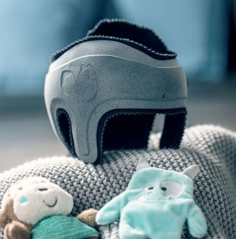 The Complete Guide to Cleaning Your Baby’s Plagiocephaly Helmet: A Safe, Step-by-Step Process