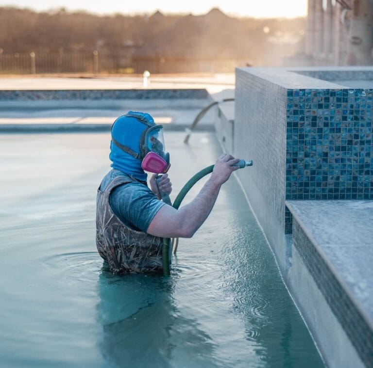 The Ultimate Guide: How to Clean Calcium Deposits from Pool Tile