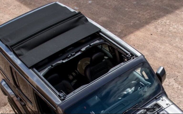 The Ultimate Guide: How to Clean a Jeep Soft Top Safely & Effectively