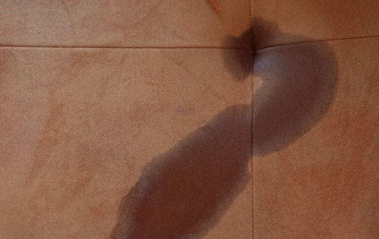 The Ultimate Guide: How to Get a Water Stain Out of Leather