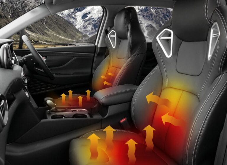 The Ultimate Guide: Can You Put Seat Covers on Leather Heated Seats?