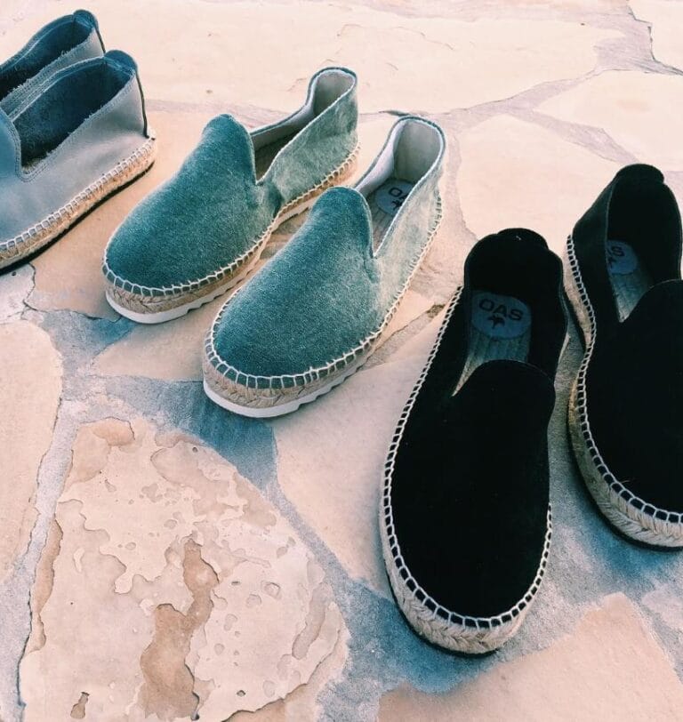 The Ultimate Guide: How to Clean Canvas Espadrilles & Keep Them Fresh