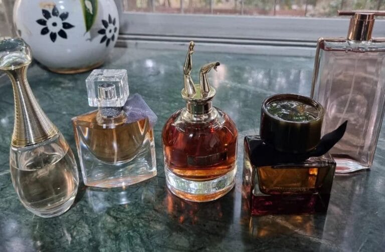 Why You Should Reevaluate Old Perfumes in Your Collection