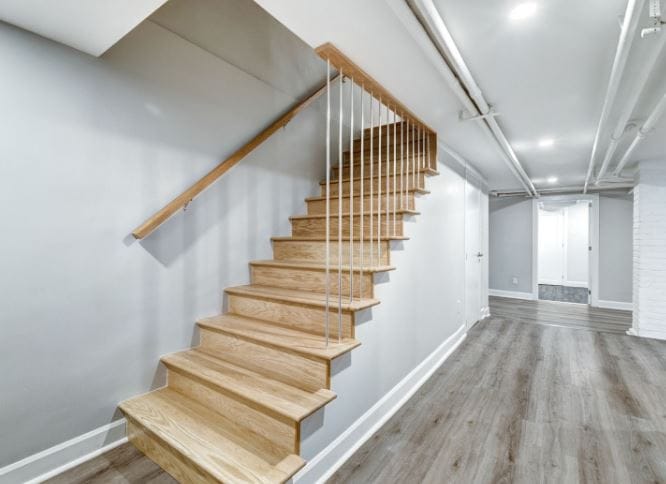 How to Design a Basement That Does Not Feel Like a Basement