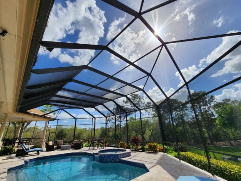 The Ultimate Guide: How to Clean Lanai Screens Like a Pro for Crystal-Clear Views