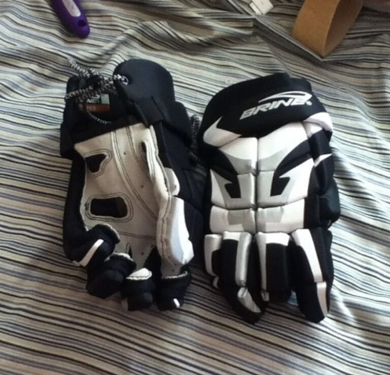 The Ultimate Guide: How to Clean Lacrosse Gloves