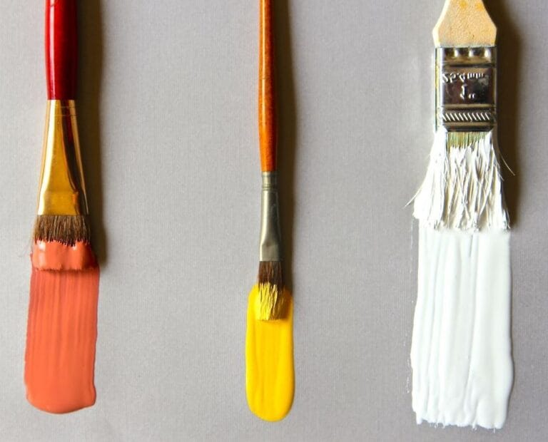 How to Clean Enamel Paint Off Brushes: The Complete Guide to Restoring Your Tools Like New