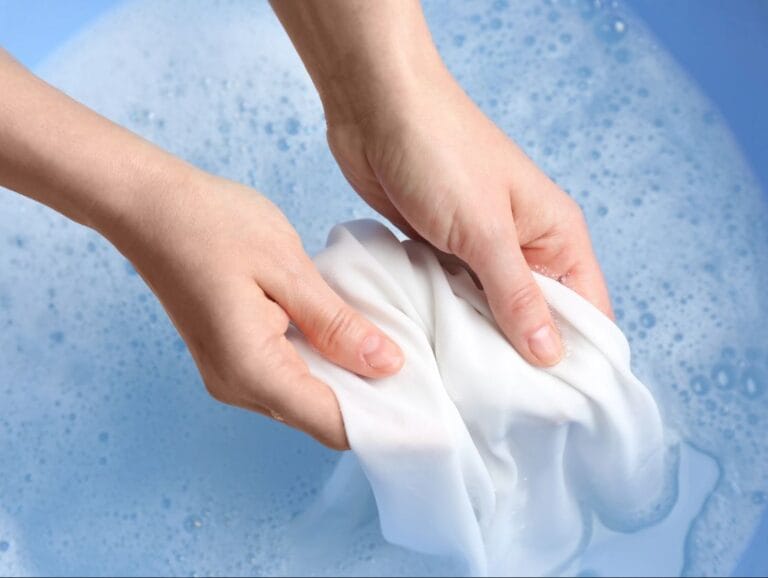 How to Get Resin Off Hands (Complete Guide)