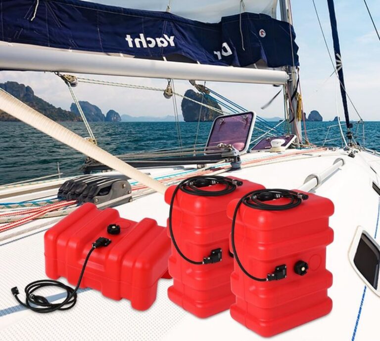 How to Clean a Boat Gas Tank for Peak Performance