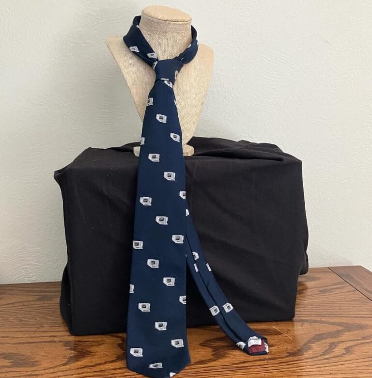 How to Clean a Polyester Tie Without Ruining It