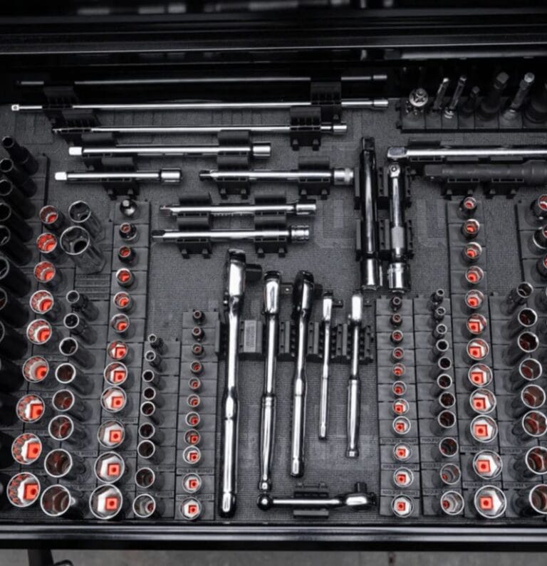 3 Benefits of Using Socket Organizers in Any Workshop