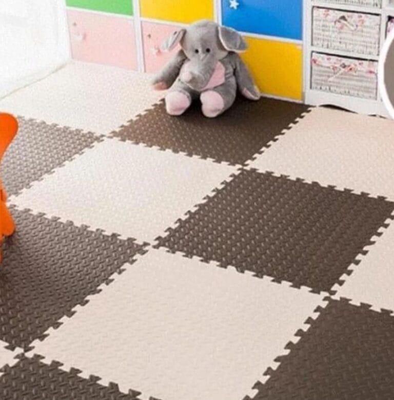 How to Clean Foam Floor Tiles? Maintenance, Methods, and Modern Solutions