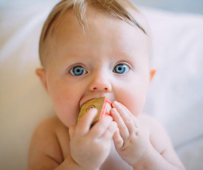 A New Mom’s Guide to Going Green with Baby Products