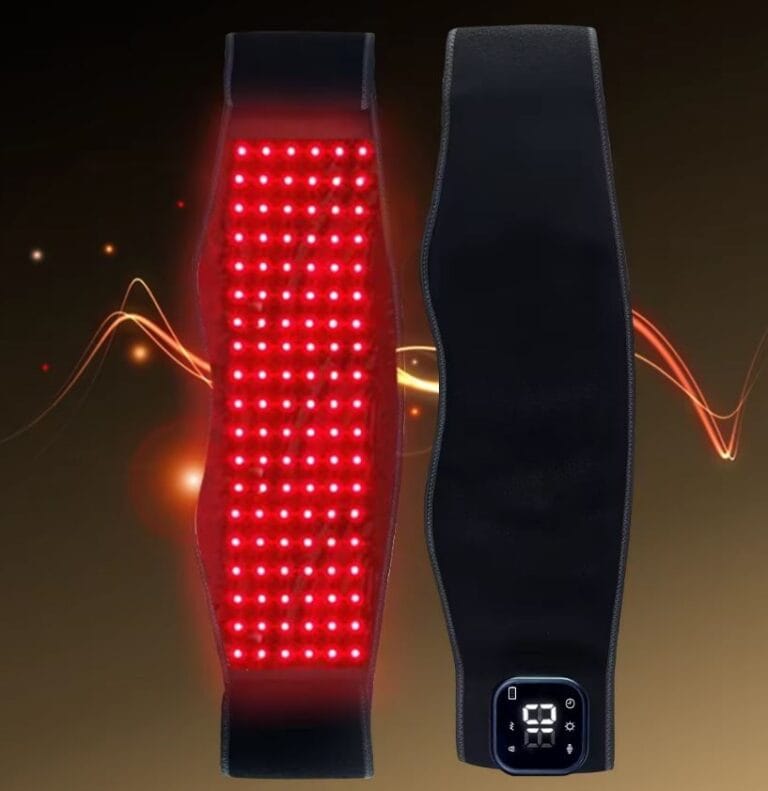 How to Clean a Red Light Therapy Belt: A Step-by-Step Guide (Safe & Effective)