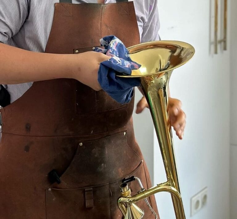 How to Clean Brass Instruments: A Professional’s Step-by-Step Guide