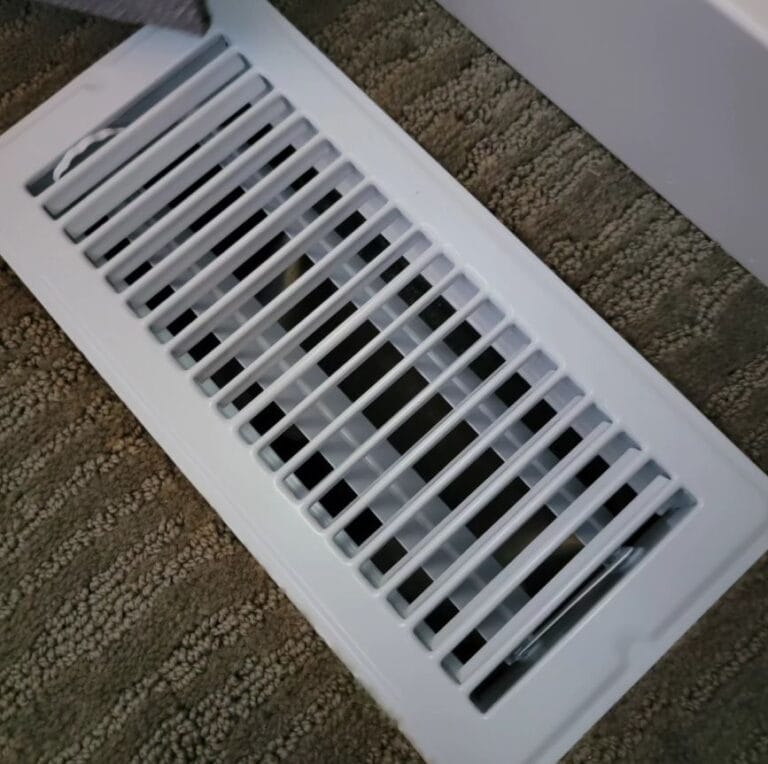 How to Clean Floor Vents: A Professional Step-by-Step Guide