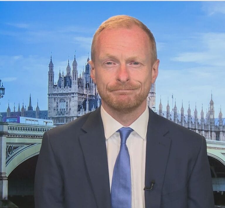 Redmond Shannon: Age, Wife, Net Worth, and Global News Career