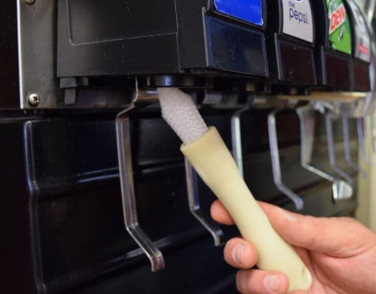 How to Clean Soda Fountain Nozzles: A Step-by-Step Guide for Perfect Taste & Hygiene