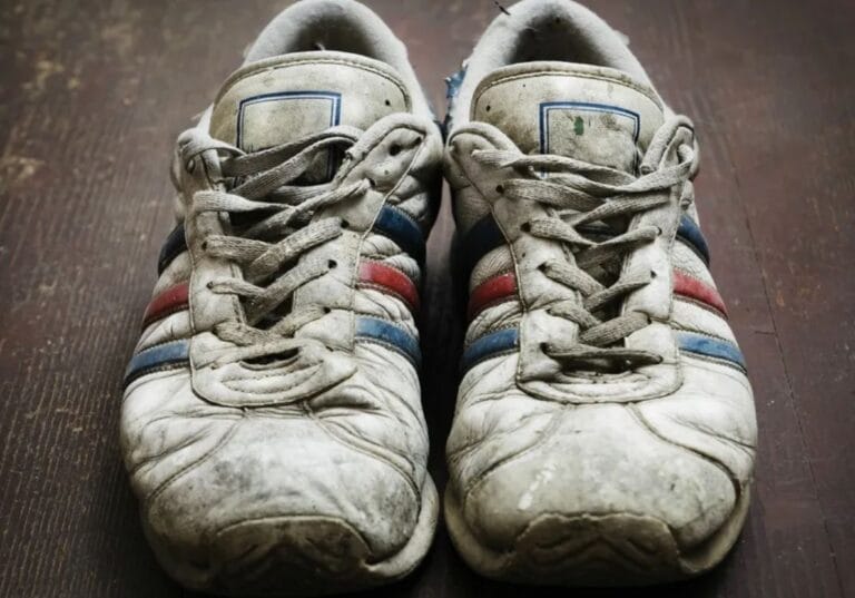 The Ultimate Guide: How to Clean Shoes from a Thrift Store (Like a Pro)