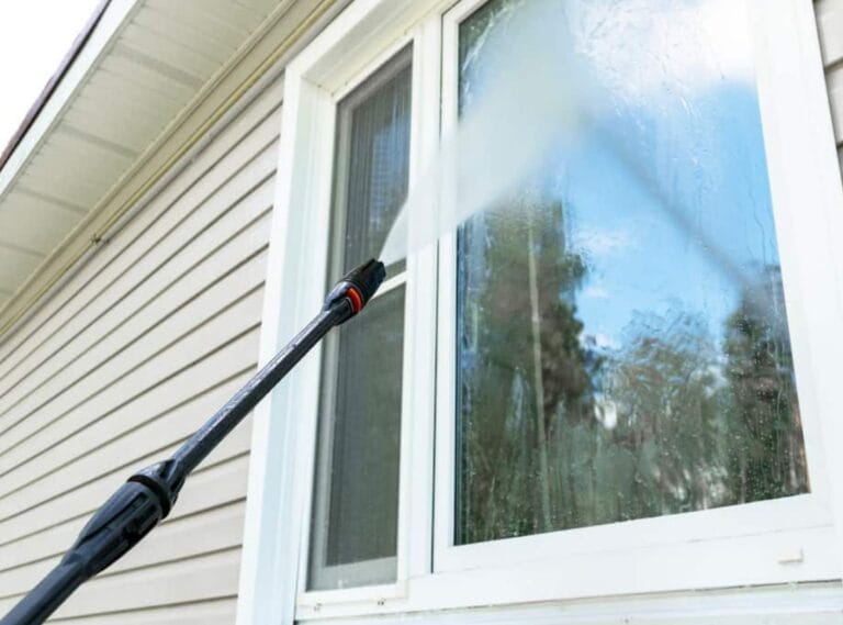 How to Clean Windows with a Power Washer: A Technical Guide for Streak-Free Results