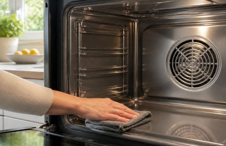 How Do You Safely Deep Clean Major Household Appliances?