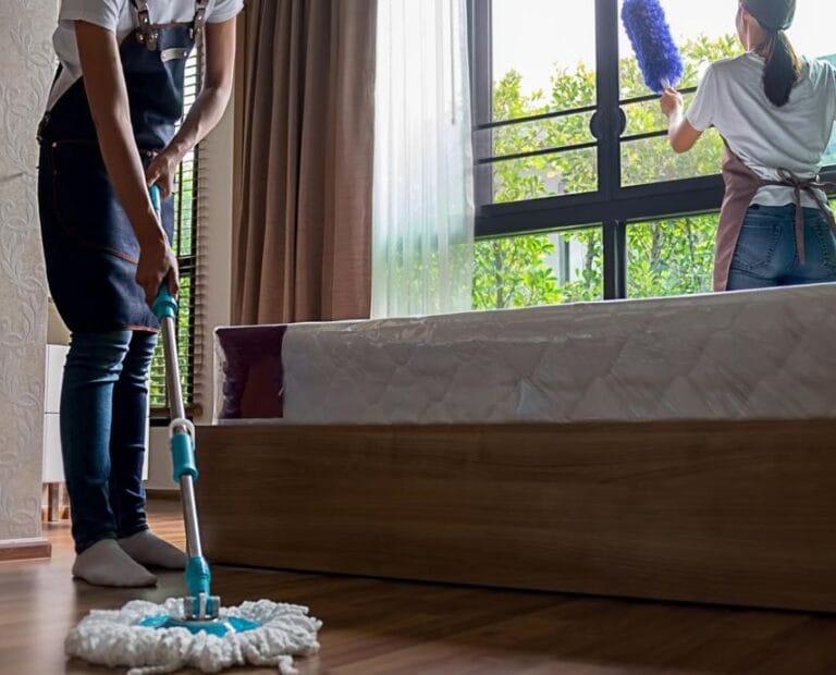 After the Mess: How Deep Cleaning and Restoration Work Together to Bring Homes Back to Life