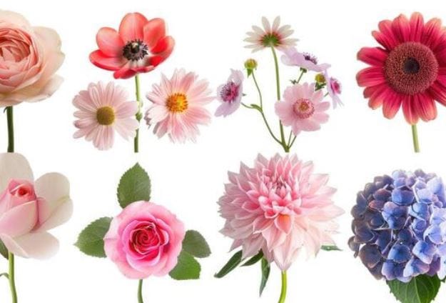 Best Flower Types to Send for Birthdays and What They Symbolize