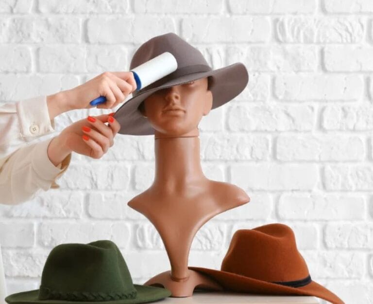 How to Clean a Fedora: The Definitive Guide to Preserving Shape & Material