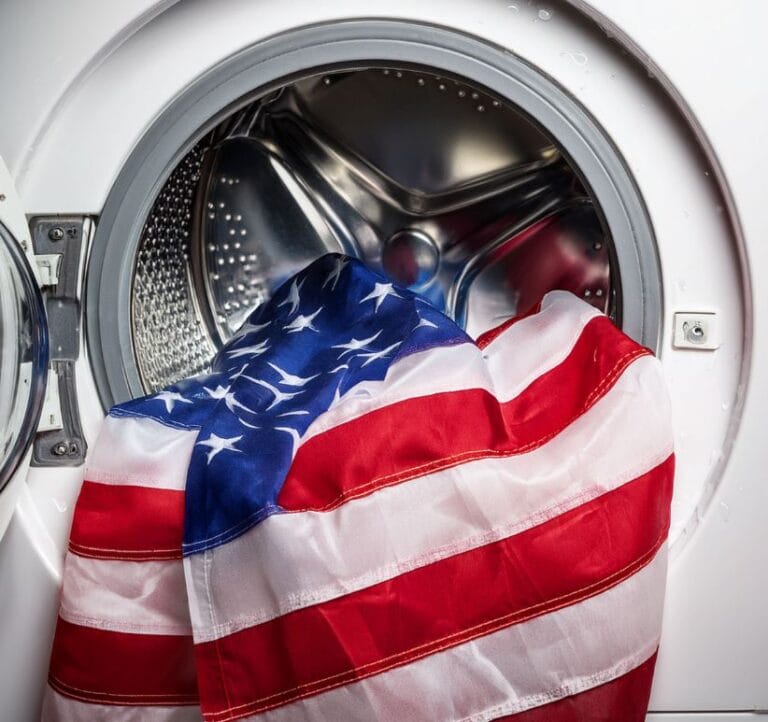 How to Clean an American Flag: Material-Specific Guide & Professional Methods