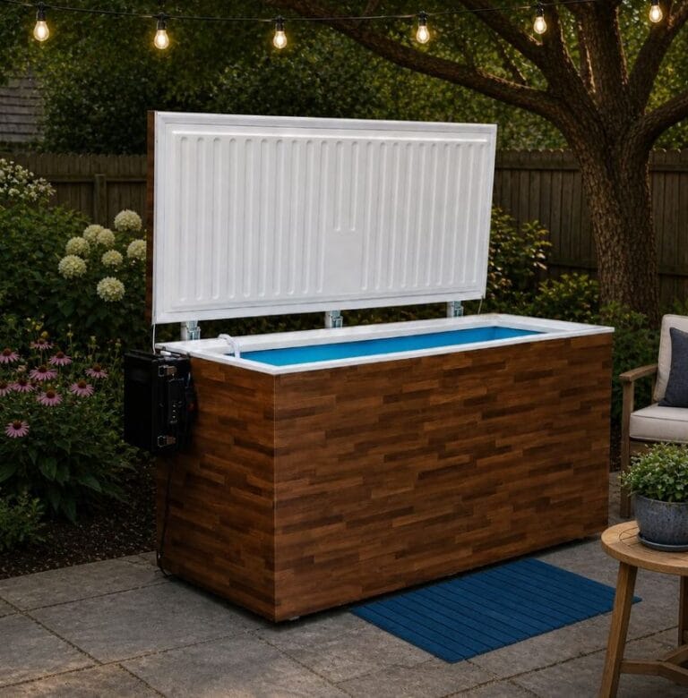 How to Clean a Cold Plunge: The Definitive Professional Guide