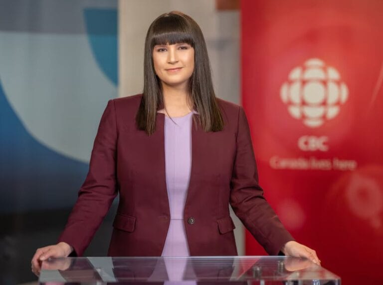 Meghan Roberts: Net Worth, Age, Husband, and Personal Life (CBC News Profile)