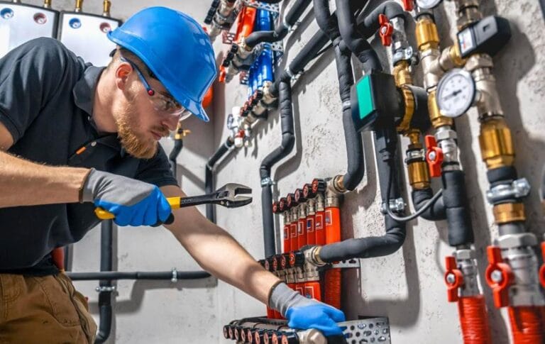 A Cleaner Home Starts Behind the Walls: The Role of Plumbing, Airflow, and Upkeep