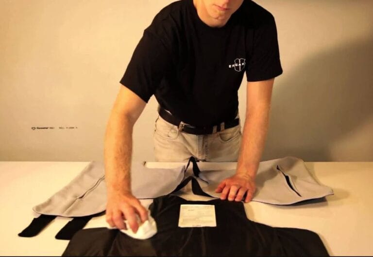 How to Clean an Outer Vest Carrier: A Professional’s Step‑by‑Step Guide