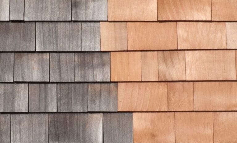 How to Clean Cedar Shakes: A Technical Guide to Restoring Wood Siding