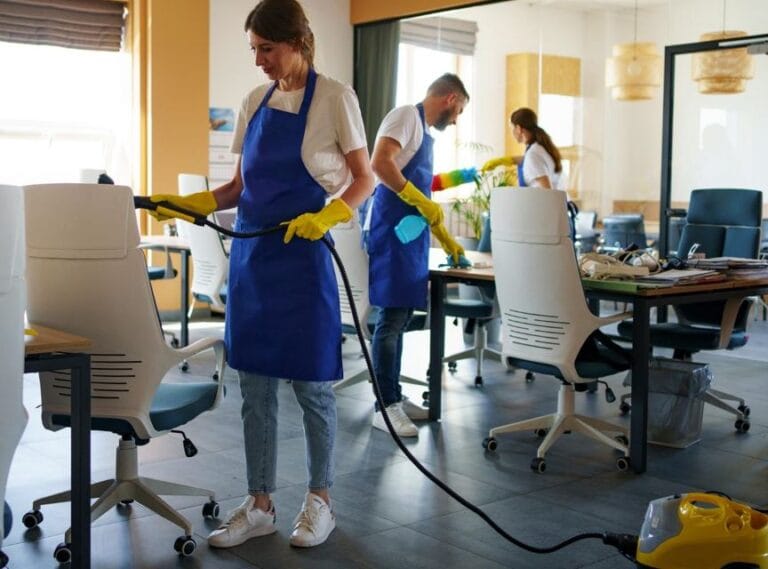 Professional Office Cleaning Is Playing a Larger Role in Workplace Culture