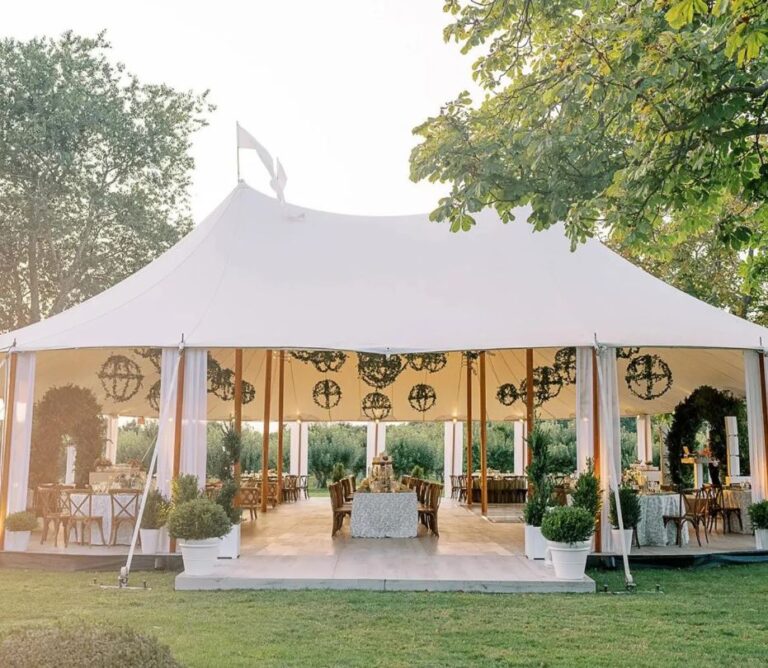 The Conservatory Aesthetic — Why It Works for Events and What It Actually Requires