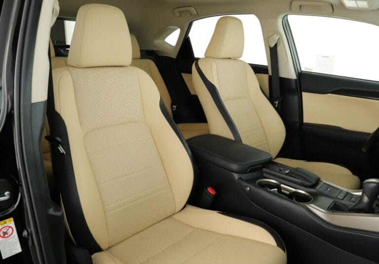 The Definitive Guide to Cleaning Lexus NuLuxe Seats: Preservation, Protection, and Pro Tips