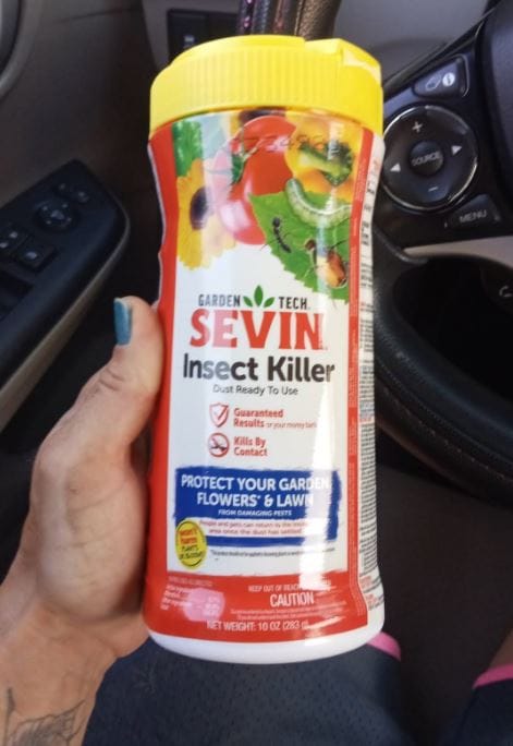 Does Sevin Kill Aphids? A Comprehensive Technical Analysis