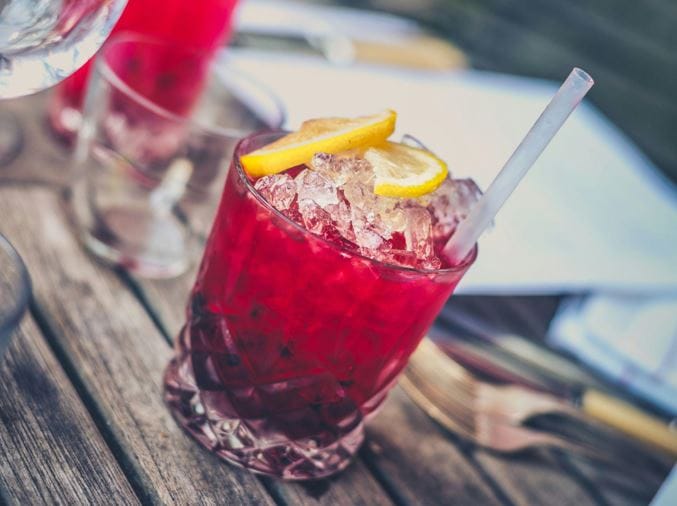 What to Serve Guests Who Aren’t Drinking This Year