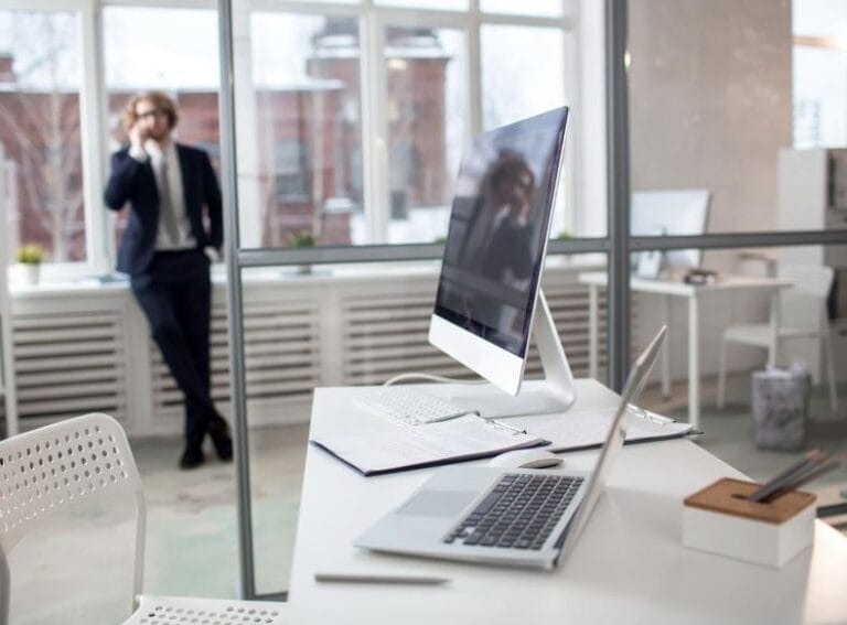 Why a Clean Office Is a Smart Business Investment