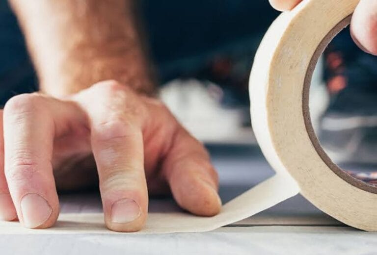 Does Masking Tape Leave Residue? The Science, the Mess, and the Solutions