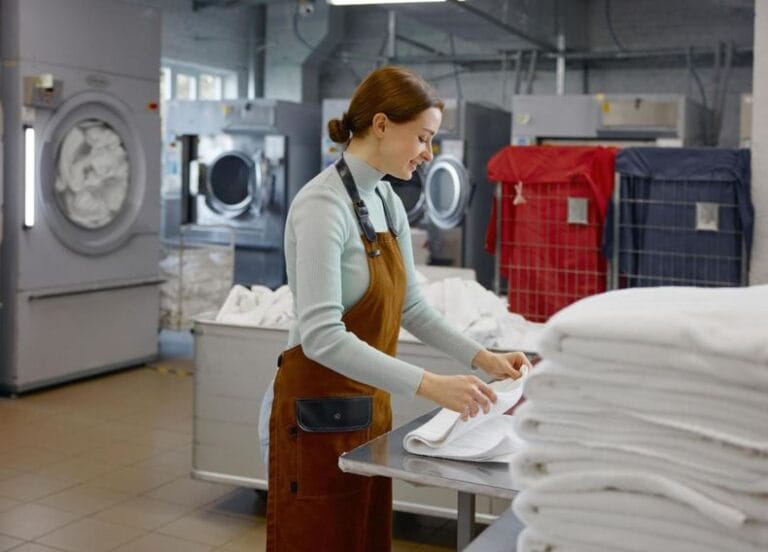 When Outsourcing Laundry and Specialty Cleaning Is Worth It for a Busy Household