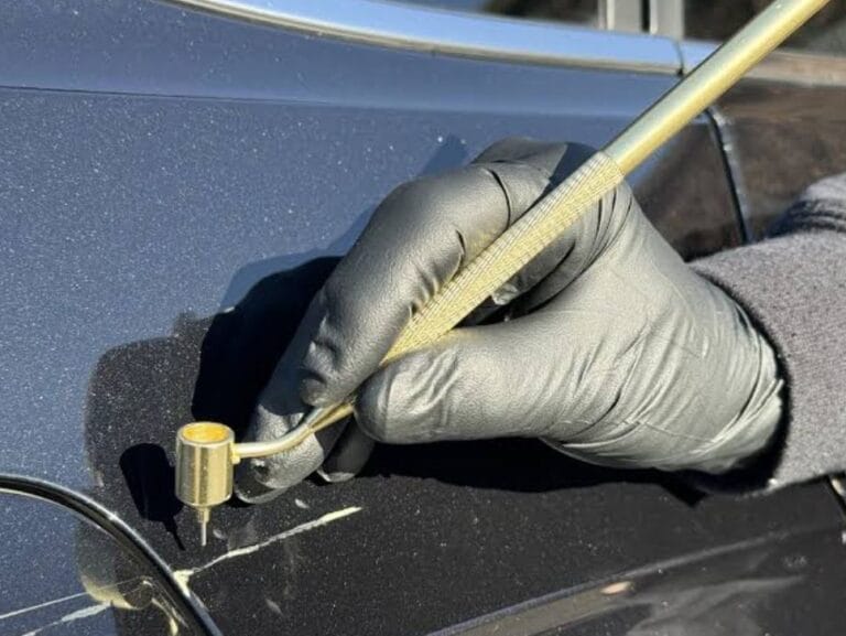 Will Touch Up Paint Prevent Rust? The Definitive Technical Guide