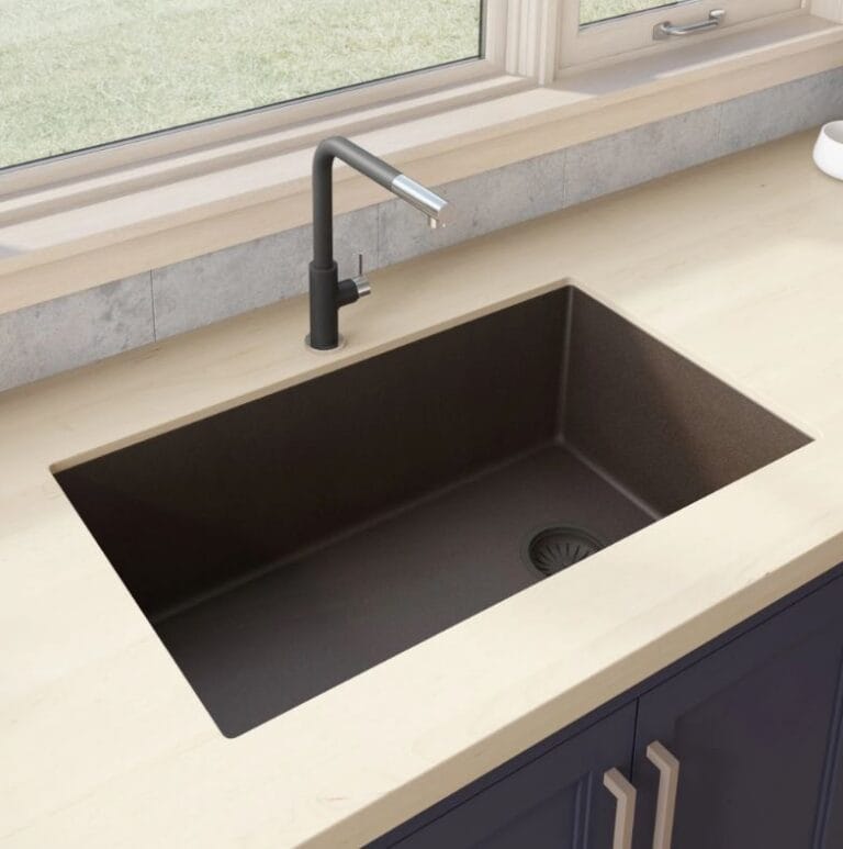 The Professional’s Guide: How to Clean a Granite Composite Kitchen Sink